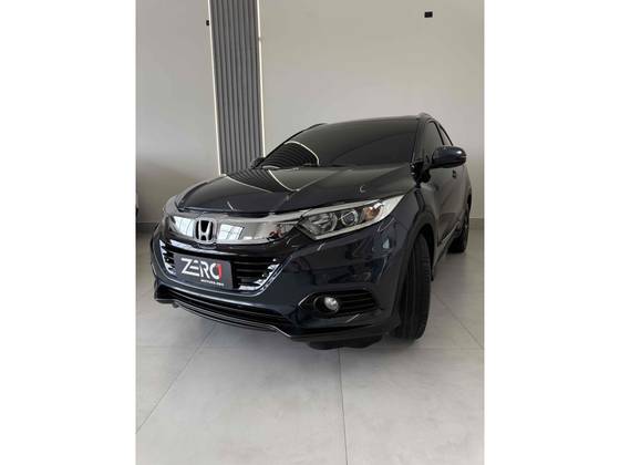 HONDA HR-V 1.8 16V FLEX EXL 4P AUTOMÁTICO